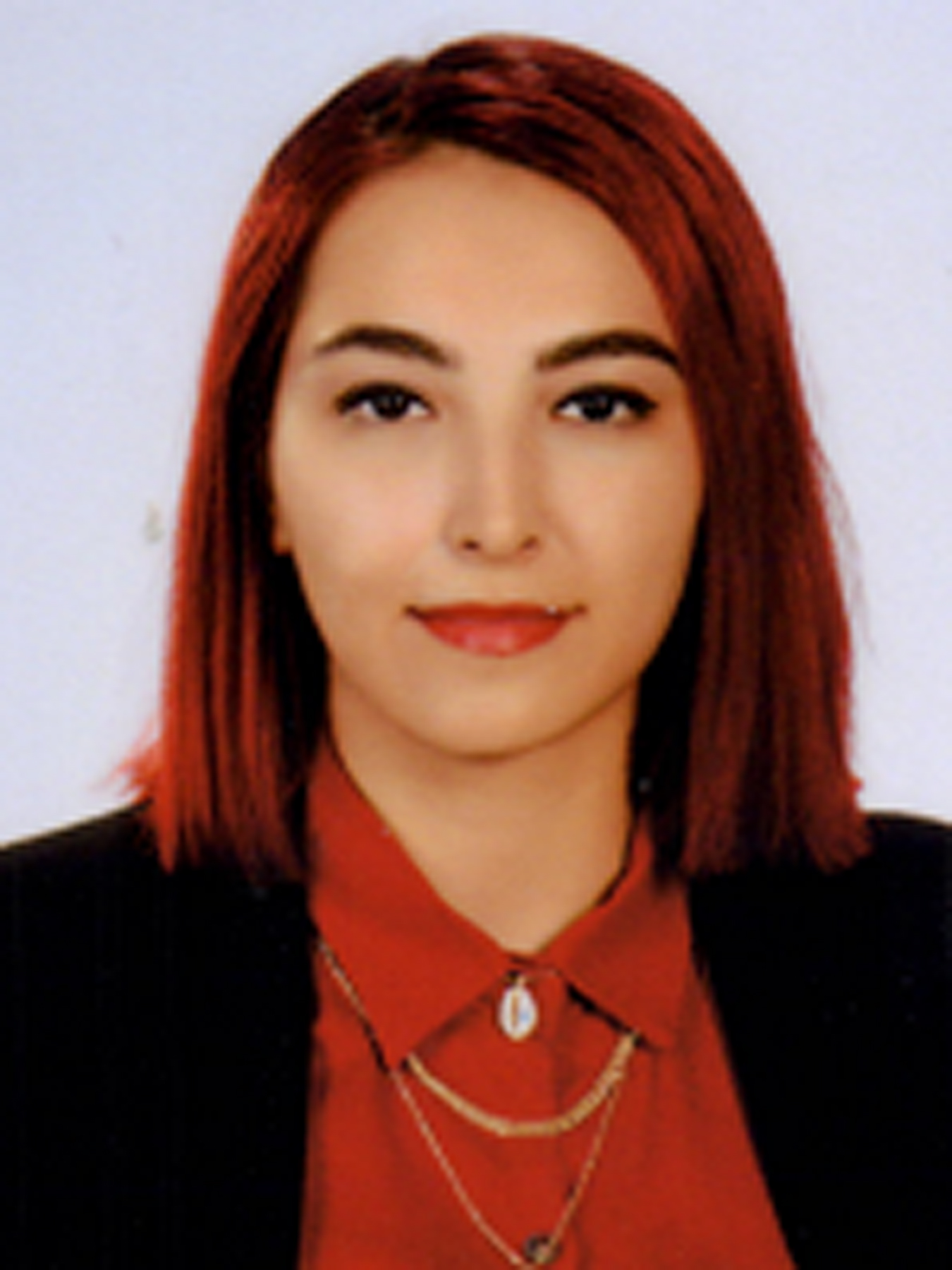 &Ouml;ZNUR SARI DEMİR