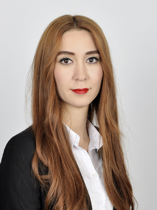 HATİCE SILACAN ŞAHİN
