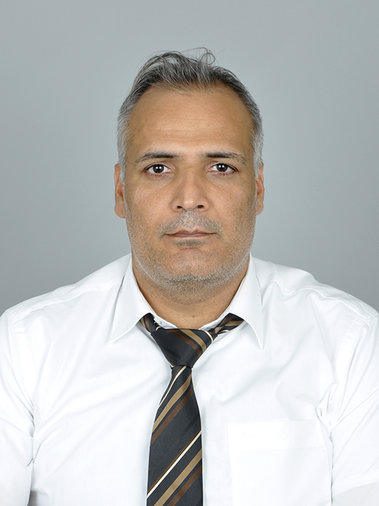 MURAT &Ouml;ZDEMİR