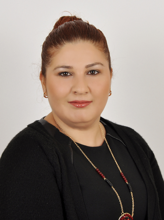 GAMZE T&Uuml;RKDOĞAN
