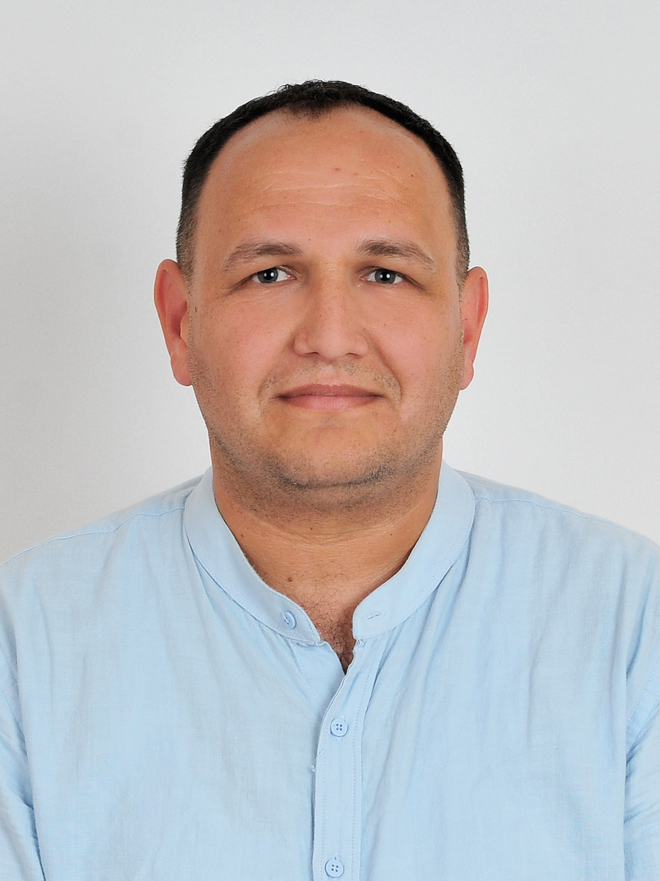 İDRİS ENGİZEK